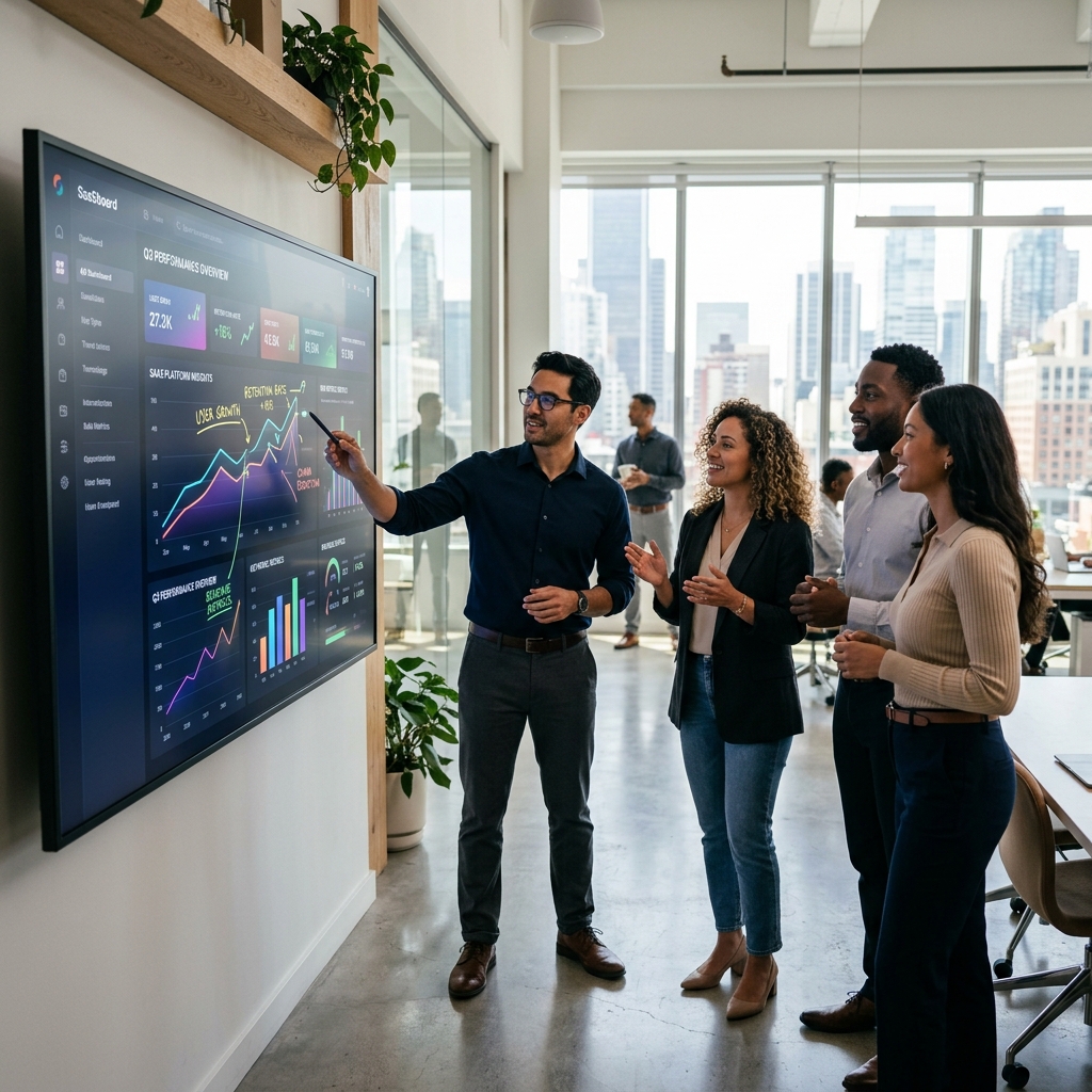 Visual communication productivity article